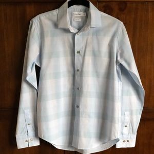 *Calvin Klein dress shirt